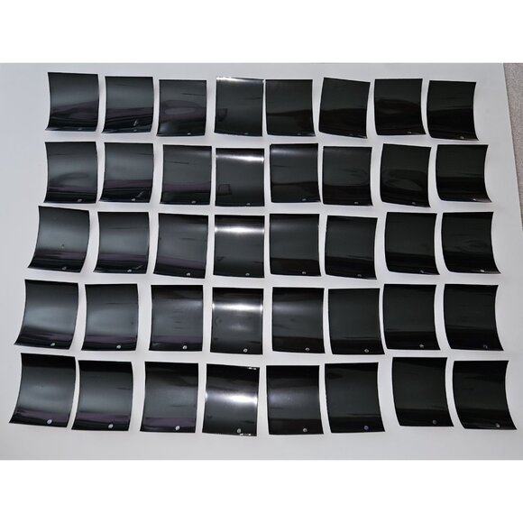 Pokemon Card Sleeve Protectors Deck Storage Lot 24 Chespin 65 Froakie - Picture 5 of 8